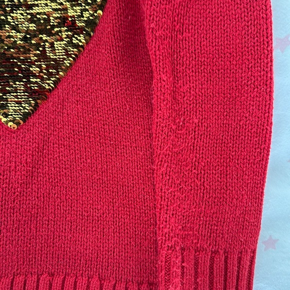 Kids changing sequins sweater - Picture 8 of 9